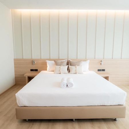 צ'יאנג מאי Pillows Boutique Hotel מראה חיצוני תמונה