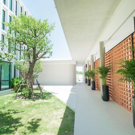 צ'יאנג מאי Pillows Boutique Hotel מראה חיצוני תמונה