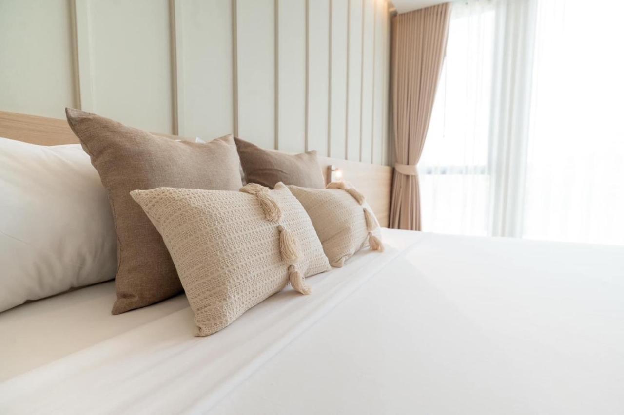 צ'יאנג מאי Pillows Boutique Hotel מראה חיצוני תמונה