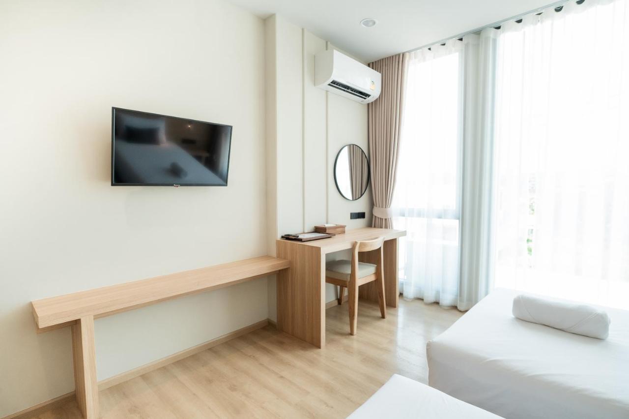 צ'יאנג מאי Pillows Boutique Hotel מראה חיצוני תמונה