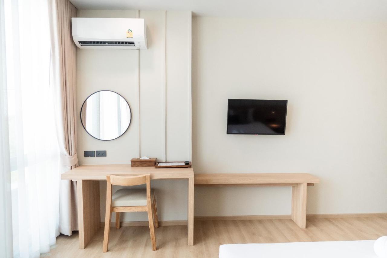 צ'יאנג מאי Pillows Boutique Hotel מראה חיצוני תמונה