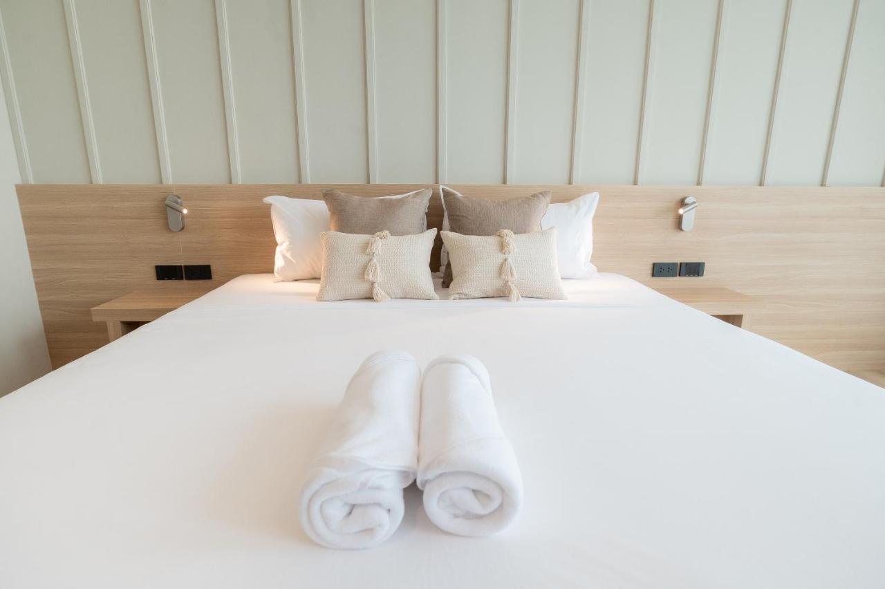 צ'יאנג מאי Pillows Boutique Hotel מראה חיצוני תמונה