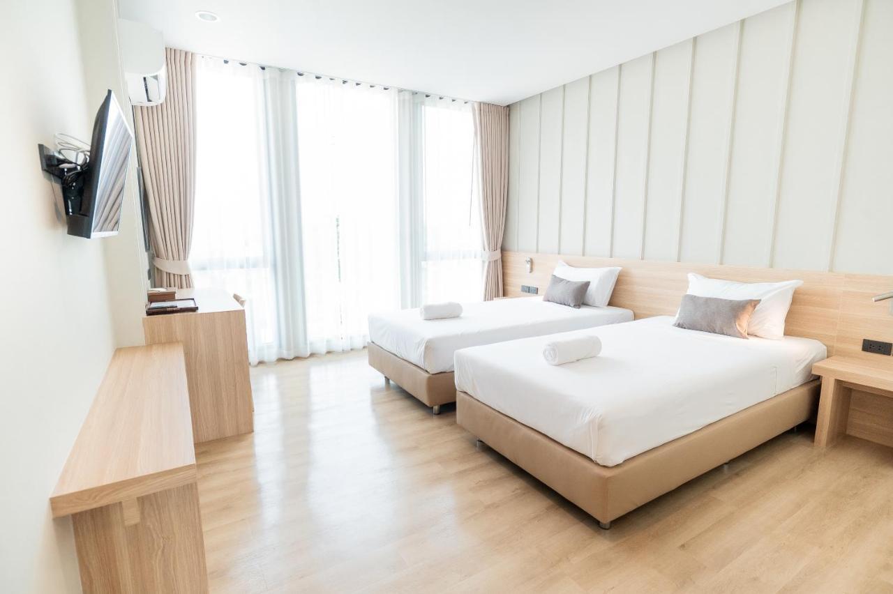 צ'יאנג מאי Pillows Boutique Hotel מראה חיצוני תמונה