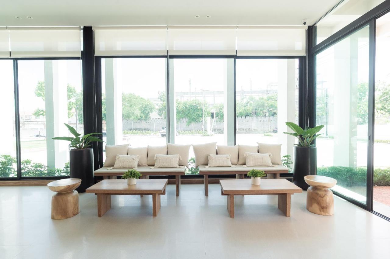 צ'יאנג מאי Pillows Boutique Hotel מראה חיצוני תמונה