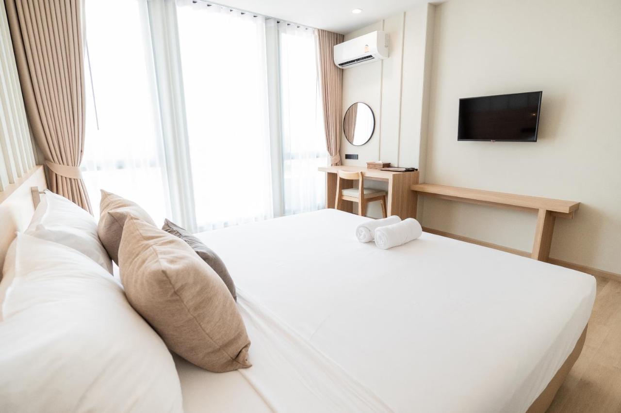 צ'יאנג מאי Pillows Boutique Hotel מראה חיצוני תמונה