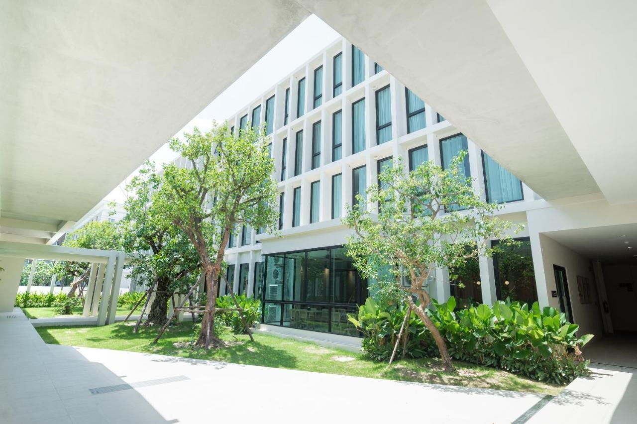 צ'יאנג מאי Pillows Boutique Hotel מראה חיצוני תמונה