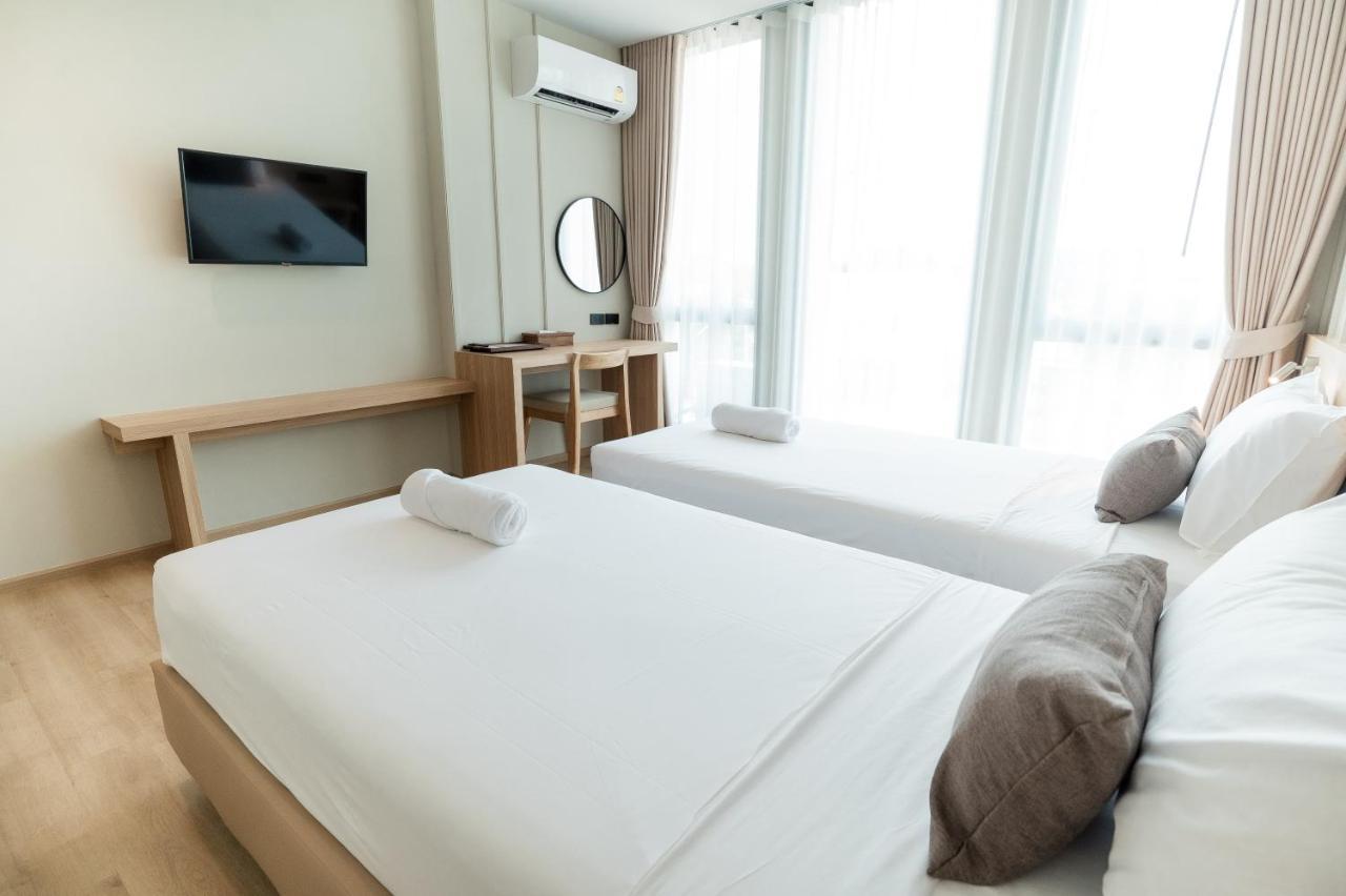 צ'יאנג מאי Pillows Boutique Hotel מראה חיצוני תמונה
