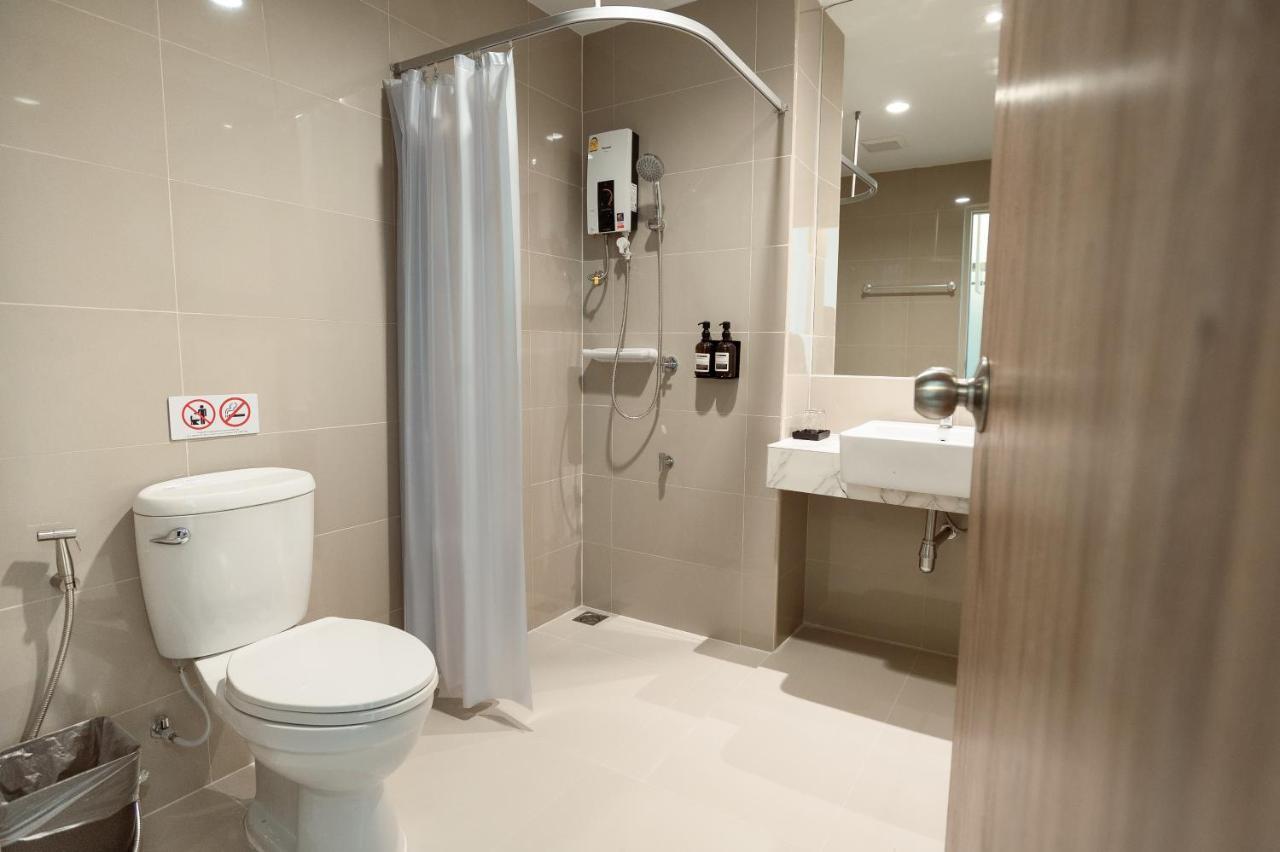 צ'יאנג מאי Pillows Boutique Hotel מראה חיצוני תמונה