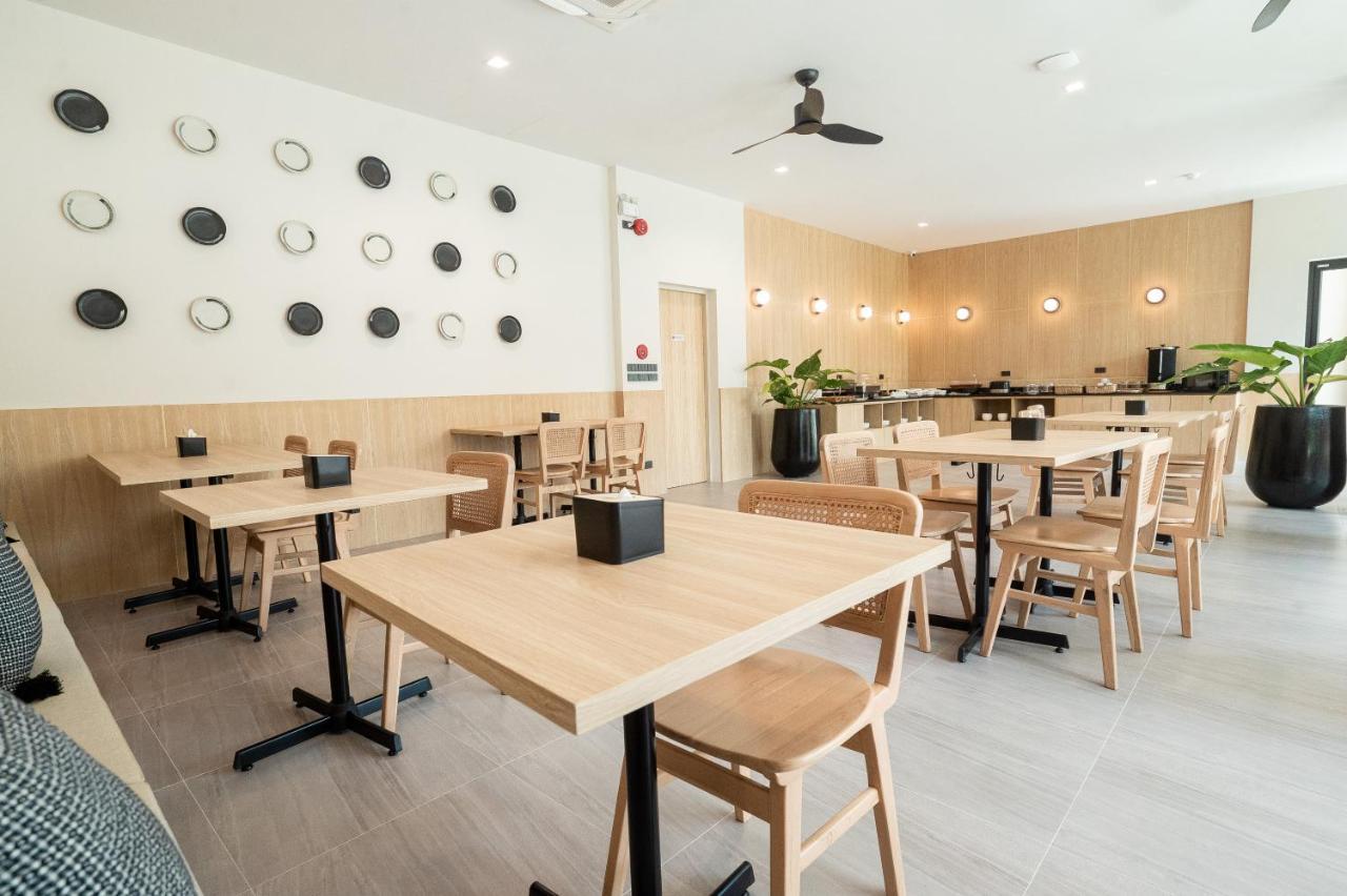 צ'יאנג מאי Pillows Boutique Hotel מראה חיצוני תמונה